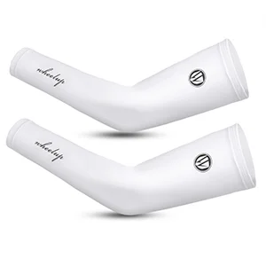 超涼感抗UV運動防曬袖套【韓國冰箱袖套】超涼感防曬袖！ 【冰絲材質】吸濕、透氣、防曬~男女同款，3色可選！【貨到付款】免費試用