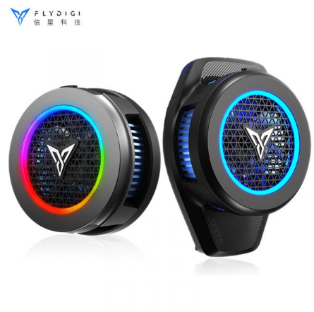 信星飛智 B6系列手機散熱器  磁吸無線充電 半導體散熱 電競手遊必備