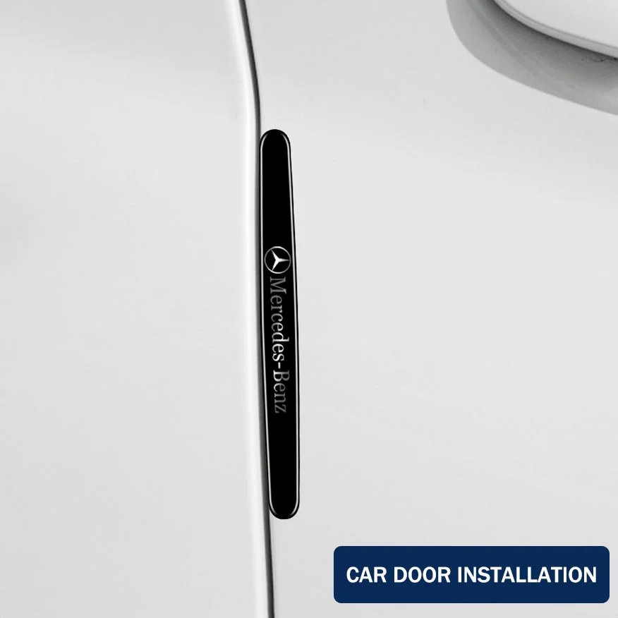 【獨家定制 所有車型】汽車防撞条 門碗/門把手/門邊防撞貼豪華8件套